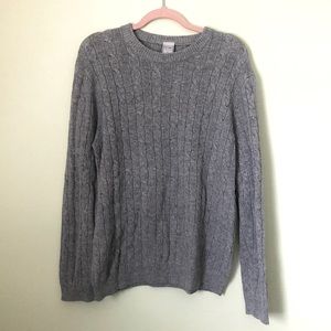 Old navy wool blend sweater